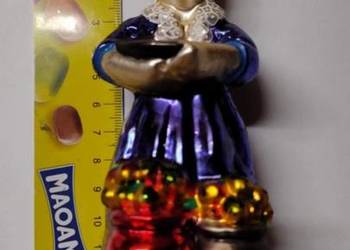 Bombki choinkowe 11 sztuk -figurki.