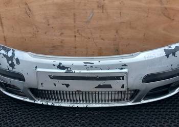 SKODA FABIA I FL ZDERZAK PRZÓD HALOGEN