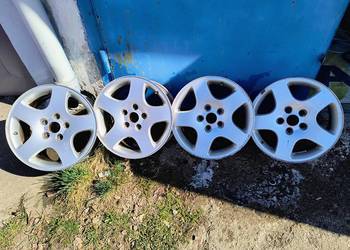 Aluminiowe felgi audi OEM 5x112 7J et45 R16