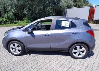 Opel Mokka 2013 r 1.6 B stan bdb 1 właściciel w kraju Full wypas