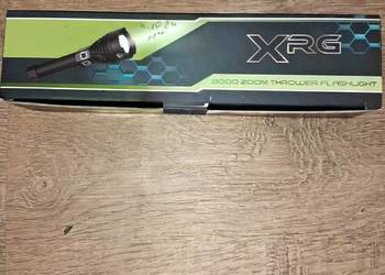 Solidna nowa latarka