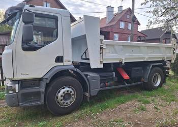 Renault premium wywrotka