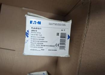 EATON PL6-B10/1
