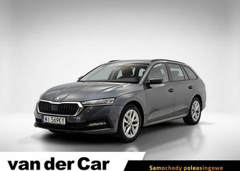 Škoda Octavia 1.0 TSI Ambition ! Z Polskiego Salonu ! Faktura Vat ! IV (20…