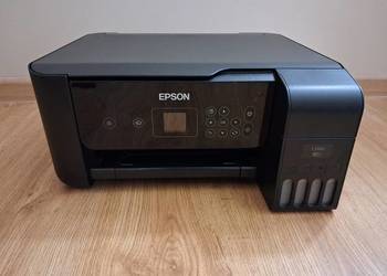 Epson EcoTank L3160 3w1 Wi-Fi drukarka skaner kopiarka