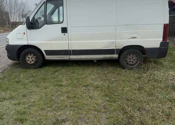 Sprzedam Fiat Ducato 2.0 JTD