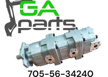 Pompa hydrauliczna Komatsu 705-56-34240 7055634240 OEM/ODM