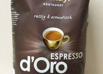 KawDallmayr Espresso d'Oro 1kg ziarno (Z RYNKU NIEMIECKIEGO)