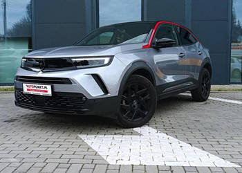 Opel Mokka, 2023r. SalonPL * ASO * FV23% * LED * BLIS * Podgrz.Fot.+Kierow…