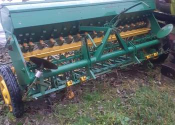 Siewnik zborzowy 2 5m