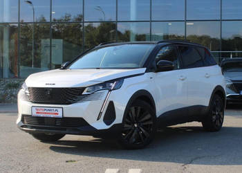 Peugeot 5008, 2022r. Skóra* Panorama* Focal* El. Fotele z Pamięcią* FV23%