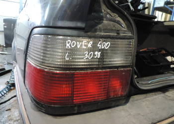 Lampy tylne Rover 400