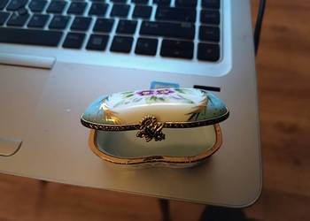 Pojemnik na bizuterię