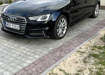 Audi A4 B9 2.0 Tdi