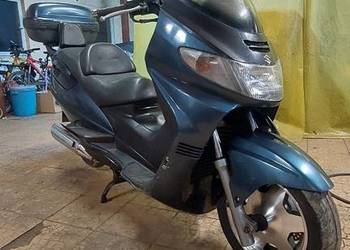 Suzuki an400 Burgman