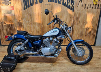 Yamaha Virago *YAMAHA VIRAGO 125 * bardzo zadbany * żywy kolor *raty -kup …