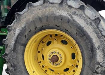 John Deere 7230R Parts,Części  Pompa jazdy