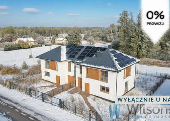 Dom bliźniak 150m2 Czosnów