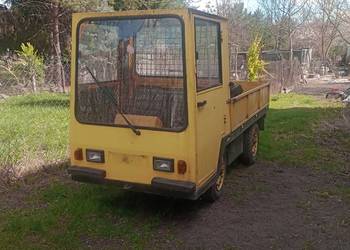 Wózek platformowy wna wma 1320