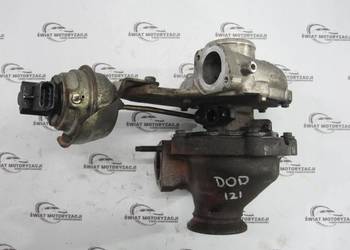 FIAT BRAVO II 2.0 D Multijet 165KM Turbosprężarka 55223264