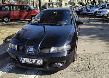 Seat Leon Cupra R