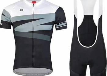 Męska koszulka rowerowa z krótkim rękawem Santic XXXL