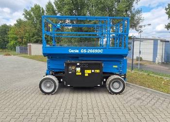 Genie GS-2669 DC | NOWY 2026