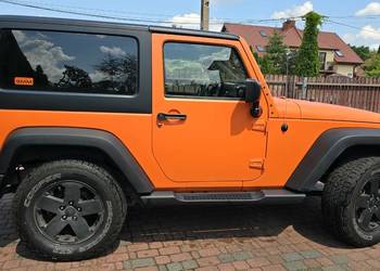 Jeep Wrangler Sport 2017 2d V6