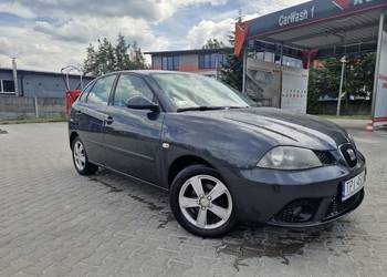 Seat Ibiza 1.4B 85KM 2008