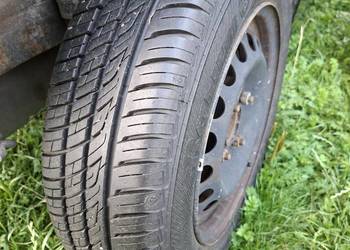 Opony letnie 175/65R14 Barum koła mitsubishi colt smart forfour DOT 0119