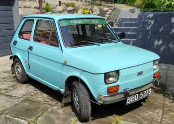 Fiat 126p 1977r.