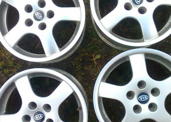 felgi aluminiowe 16 Kia Hyundai Mitshubischi