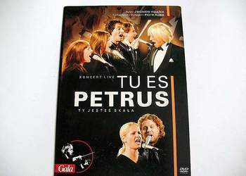 Tu Es Petrus - Piotr Rubik, Zbigniew Książek DVD