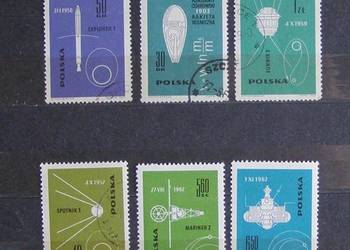 Znaczki pocztowe - Polska - Zestaw nr.61