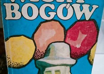 Wyspa bogów książki na wakacje urlop księgarnia Praga okazy