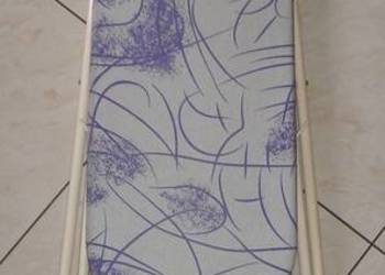 Używana deska do prasowania 110 cm x 30 cm
