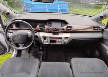 Honda FR-V z LPG. Gratis Bagażnik dachowy.