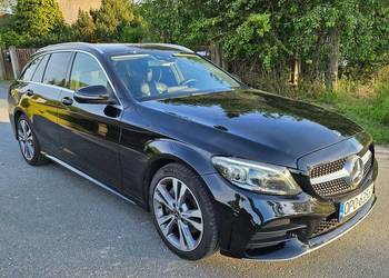 Mercedes s205 220d,Virtual,AMG line,4MATIC, 194KM