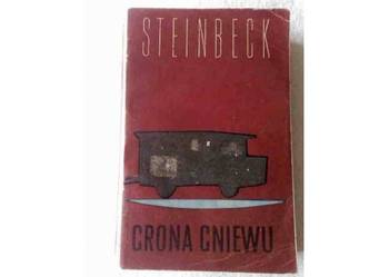 John Steinbeck: GRONA GNIEWU