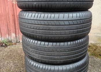 Okazja! opony letnie (4 szt.) Bridgestone 225 60 18 104W - stan IDEALNY!