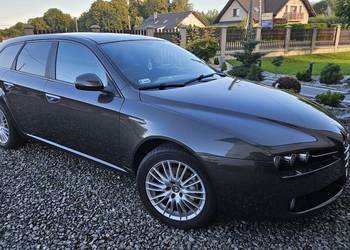 Alfa Romeo 159 SW 2.0 Jtdm Sport Plus