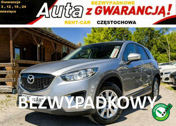 Mazda CX-5 2.2D*150PS*OPŁACONY*Bezwypadkowy Klimatronik*Serwis*VIP GWARANC…