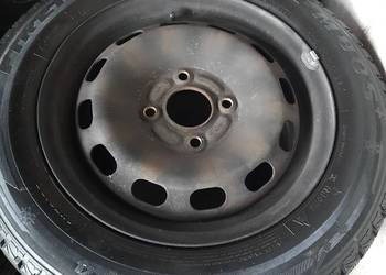 Kola zimowe opony + felgi 175 65 14 stan idealny 22r