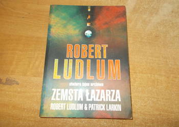 Robert Ludlum - Zemsta Łazarza