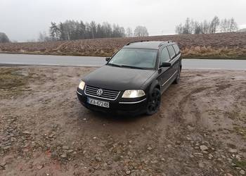 Passat B5 fl kombi