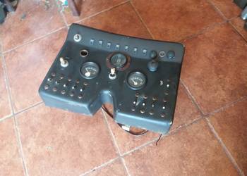 LKT 81 Standard LKT 81 TURBO Pulpit Panel Sterowniczy Kabiny