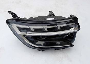 Renault Austral Full Led reflektor, lampa prawy przód.