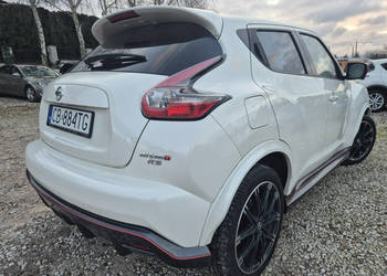 Nissan Juke Nismo RS *Navi Kamery 360 Full * 218 PS* Zarejetsr I (2010-201…