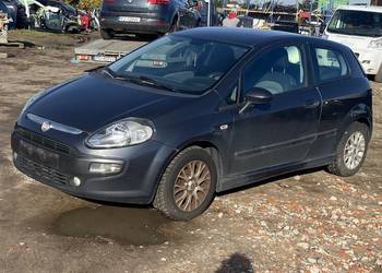 Fiat Punto 2011 rok 1.3 diesel
