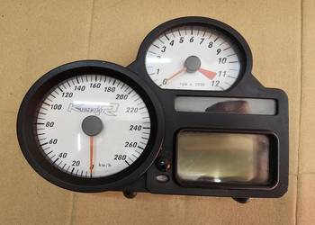 BMW K 1200 R 04-08 LICZNIK ZEGAR prędkościomierz obrotomierz BMW k1200r
